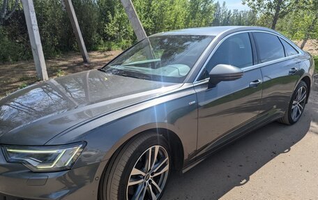 Audi A6, 2021 год, 4 950 000 рублей, 16 фотография