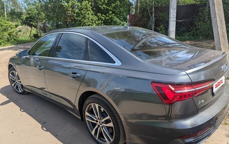 Audi A6, 2021 год, 4 950 000 рублей, 15 фотография