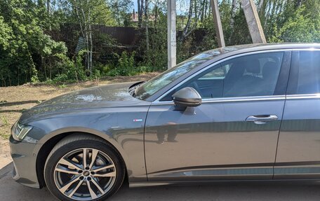 Audi A6, 2021 год, 4 950 000 рублей, 17 фотография