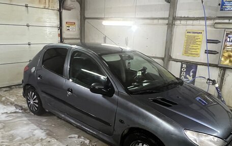 Peugeot 206, 2007 год, 235 000 рублей, 2 фотография