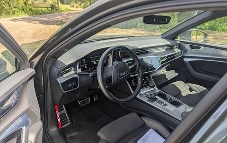 Audi A6, 2021 год, 4 950 000 рублей, 12 фотография