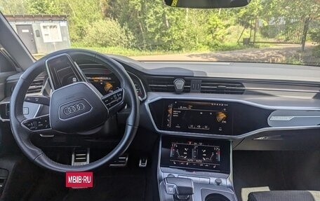 Audi A6, 2021 год, 4 950 000 рублей, 6 фотография