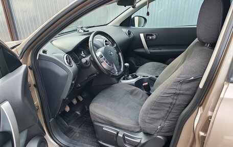 Nissan Qashqai, 2011 год, 1 350 000 рублей, 16 фотография