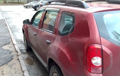 Renault Duster I рестайлинг, 2015 год, 915 000 рублей, 4 фотография