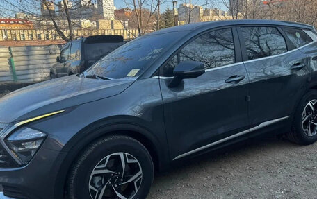 KIA Sportage IV рестайлинг, 2022 год, 2 550 000 рублей, 3 фотография