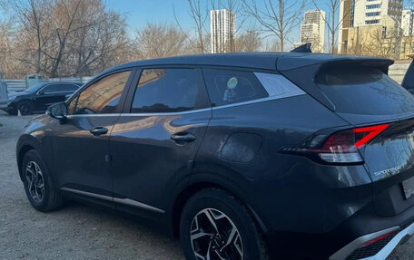 KIA Sportage IV рестайлинг, 2022 год, 2 550 000 рублей, 5 фотография