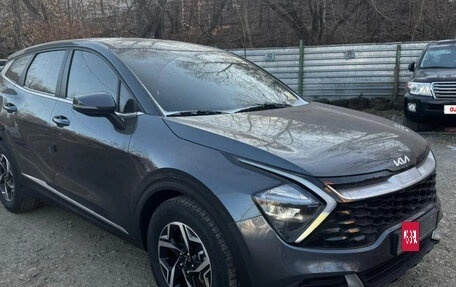 KIA Sportage IV рестайлинг, 2022 год, 2 550 000 рублей, 2 фотография