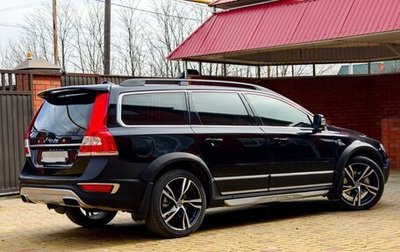 Volvo XC70 II рестайлинг, 2015 год, 2 400 000 рублей, 1 фотография