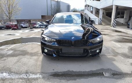 BMW 4 серия, 2018 год, 2 500 000 рублей, 1 фотография