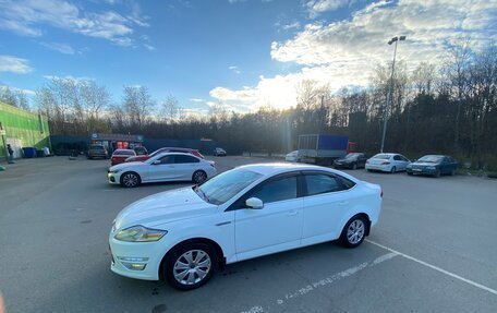 Ford Mondeo IV, 2012 год, 1 200 000 рублей, 1 фотография