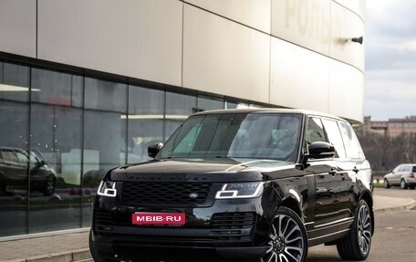 Land Rover Range Rover IV рестайлинг, 2019 год, 5 990 000 рублей, 1 фотография
