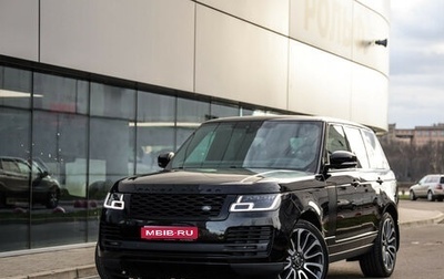 Land Rover Range Rover IV рестайлинг, 2019 год, 5 990 000 рублей, 1 фотография