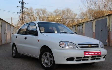 Chevrolet Lanos I, 2008 год, 300 000 рублей, 1 фотография