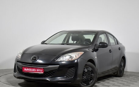 Mazda 3, 2012 год, 849 000 рублей, 1 фотография