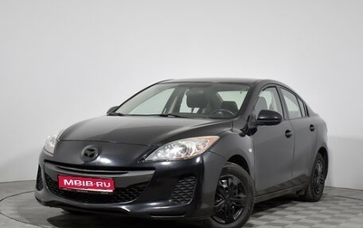 Mazda 3, 2012 год, 849 000 рублей, 1 фотография