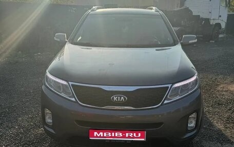 KIA Sorento II рестайлинг, 2013 год, 1 550 000 рублей, 1 фотография