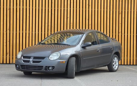 Dodge Neon II, 2003 год, 245 000 рублей, 1 фотография