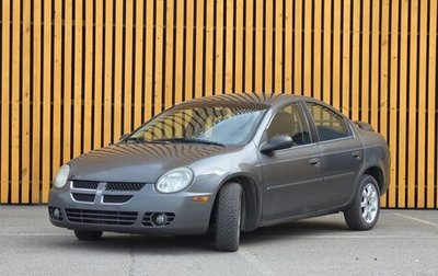 Dodge Neon II, 2003 год, 245 000 рублей, 1 фотография