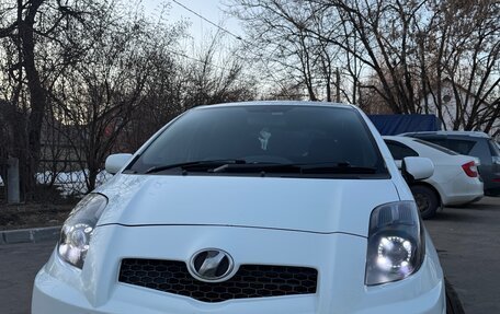 Toyota Vitz, 2005 год, 820 000 рублей, 1 фотография