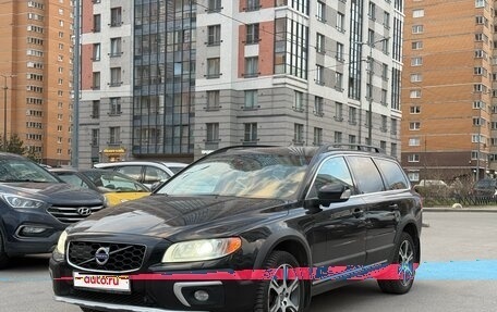 Volvo XC70 II рестайлинг, 2013 год, 1 460 000 рублей, 1 фотография