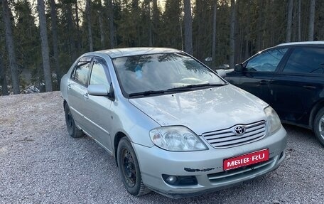 Toyota Corolla, 2005 год, 350 000 рублей, 1 фотография
