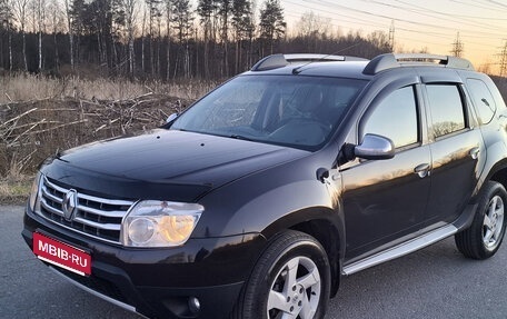 Renault Duster I рестайлинг, 2013 год, 950 000 рублей, 1 фотография