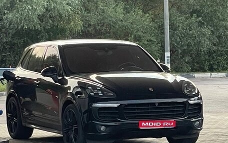 Porsche Cayenne III, 2015 год, 5 150 000 рублей, 1 фотография