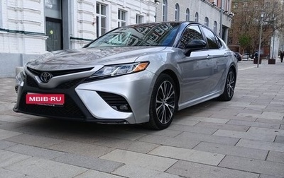 Toyota Camry, 2020 год, 2 200 000 рублей, 1 фотография