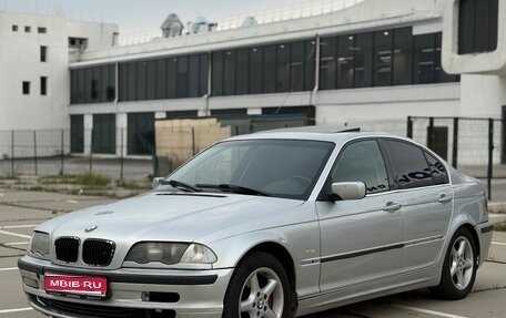BMW 3 серия, 1998 год, 470 000 рублей, 1 фотография
