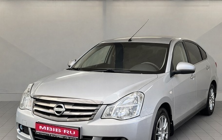 Nissan Almera, 2017 год, 730 000 рублей, 1 фотография