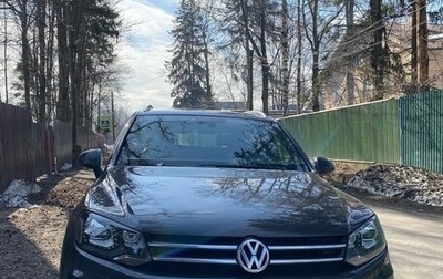 Volkswagen Touareg III, 2010 год, 1 600 000 рублей, 1 фотография