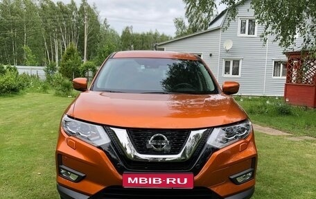 Nissan X-Trail, 2019 год, 2 700 000 рублей, 1 фотография