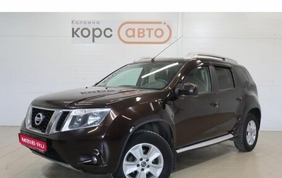 Nissan Terrano III, 2019 год, 1 573 200 рублей, 1 фотография