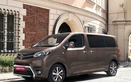 Toyota ProAce II, 2020 год, 2 180 000 рублей, 1 фотография