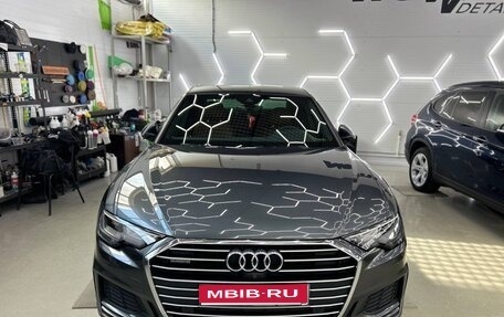 Audi A6, 2021 год, 4 300 000 рублей, 1 фотография