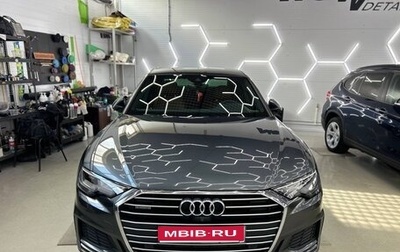 Audi A6, 2021 год, 4 300 000 рублей, 1 фотография