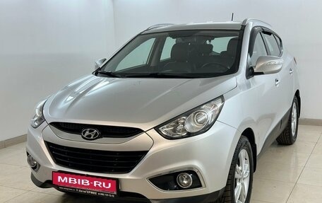 Hyundai ix35 I рестайлинг, 2013 год, 1 540 000 рублей, 1 фотография