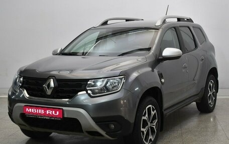 Renault Duster, 2021 год, 1 880 000 рублей, 1 фотография