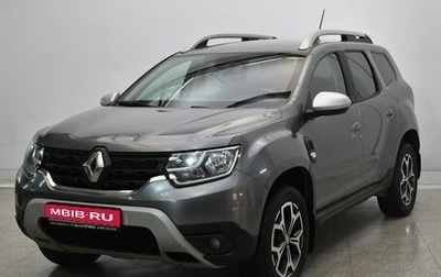 Renault Duster, 2021 год, 1 880 000 рублей, 1 фотография