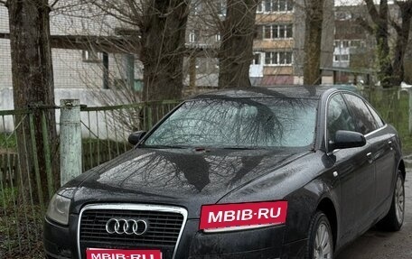 Audi A6, 2007 год, 250 000 рублей, 1 фотография