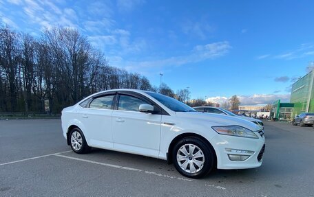 Ford Mondeo IV, 2012 год, 1 200 000 рублей, 6 фотография