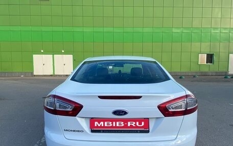 Ford Mondeo IV, 2012 год, 1 200 000 рублей, 3 фотография