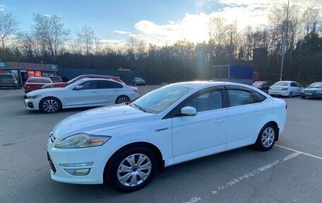Ford Mondeo IV, 2012 год, 1 200 000 рублей, 9 фотография