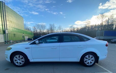 Ford Mondeo IV, 2012 год, 1 200 000 рублей, 10 фотография