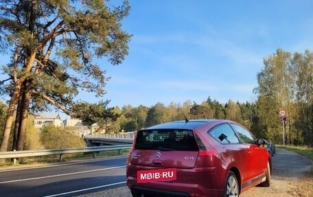 Citroen C4 II рестайлинг, 2006 год, 350 000 рублей, 4 фотография