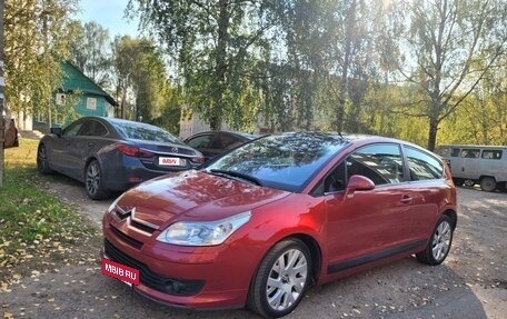 Citroen C4 II рестайлинг, 2006 год, 350 000 рублей, 2 фотография
