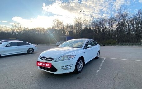 Ford Mondeo IV, 2012 год, 1 200 000 рублей, 8 фотография