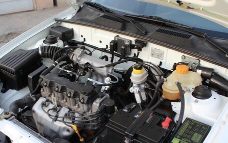 Chevrolet Lanos I, 2008 год, 300 000 рублей, 5 фотография