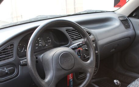 Chevrolet Lanos I, 2008 год, 300 000 рублей, 8 фотография