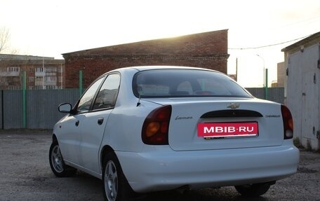 Chevrolet Lanos I, 2008 год, 300 000 рублей, 3 фотография